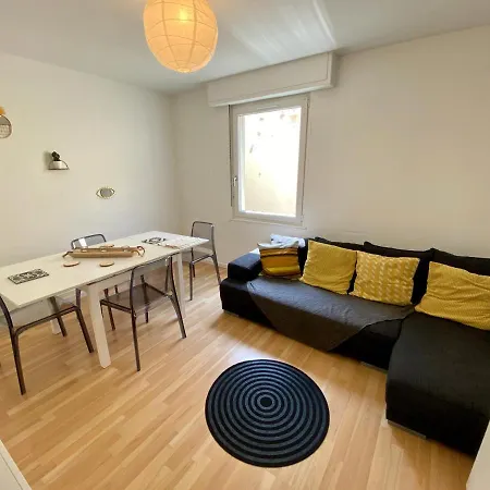 Le 16 - Charmant Appartement Proche Du Centre Ville Estrasburgo Exterior foto