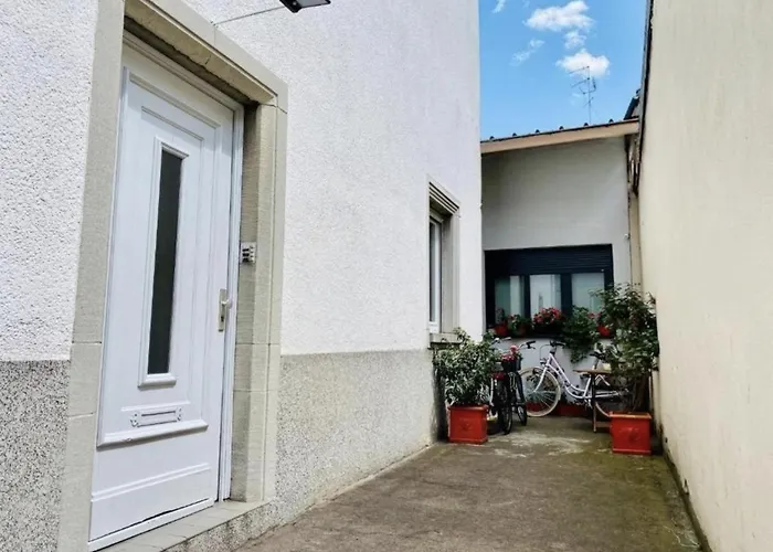 Le 16 - Charmant Appartement Proche Du Centre Ville