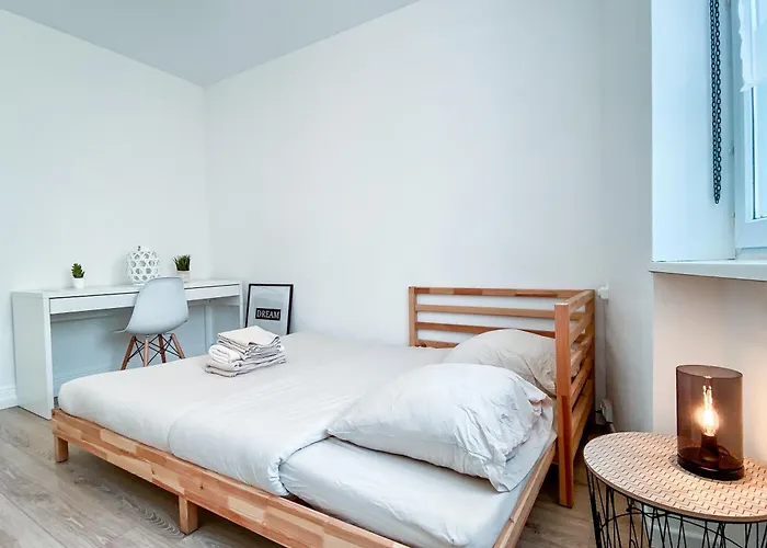 Le 16 - Charmant Appartement Proche Du Centre Ville