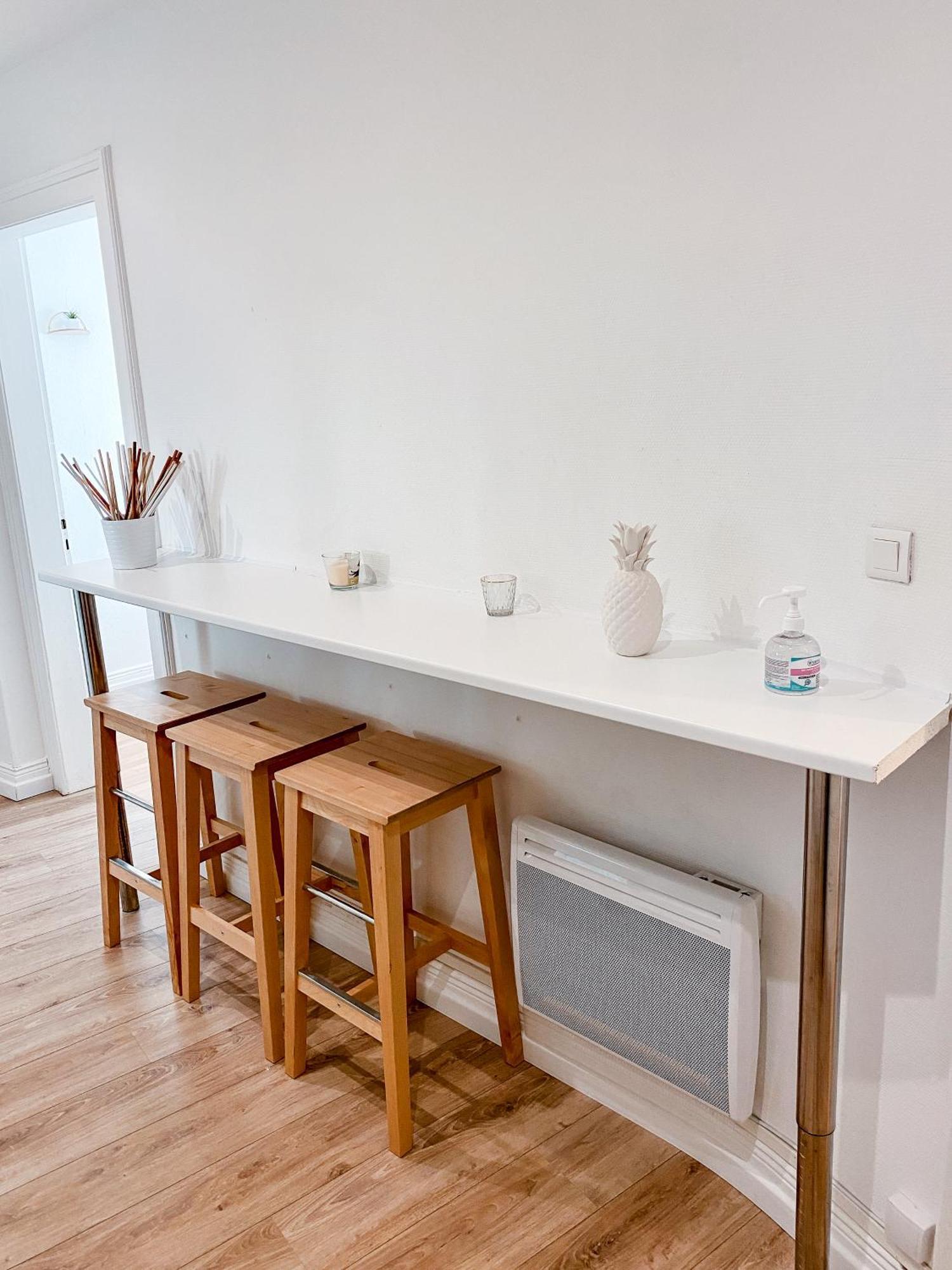 Apartamento Le 16 - Proche Du Centre